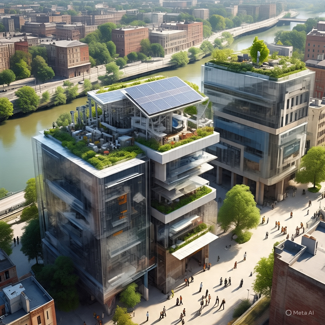 The Role of Technology in Building Climate Resilience 