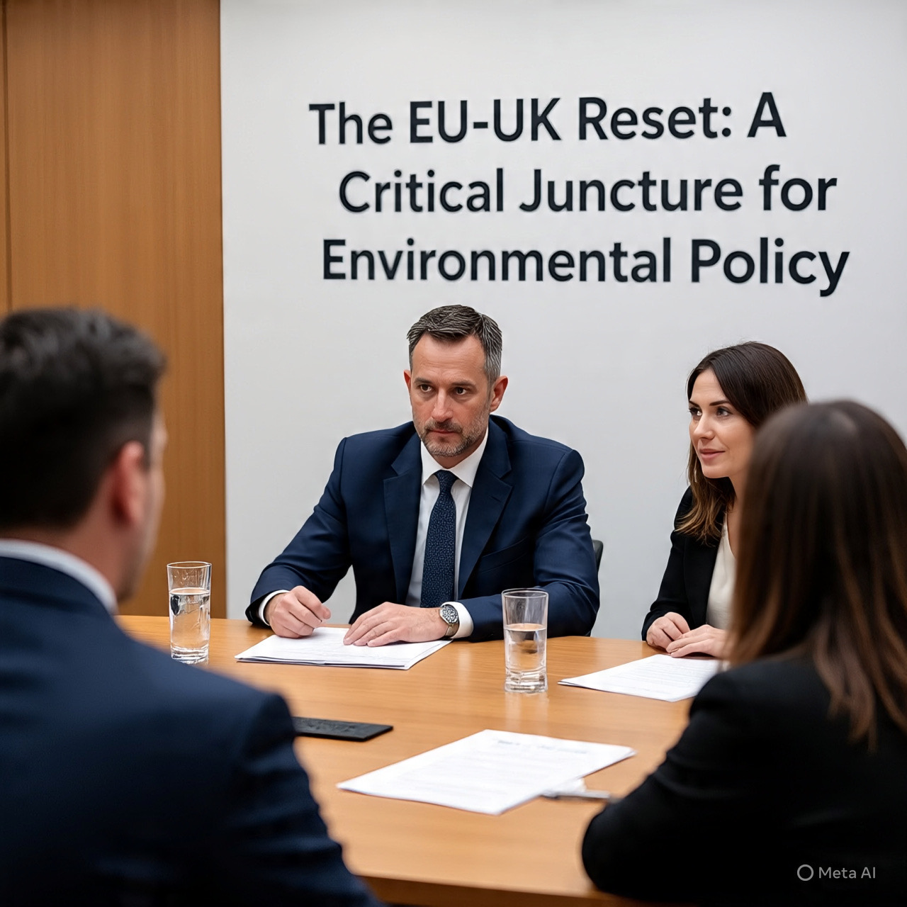 The EU-UK Reset: A Critical Juncture for Environmental Policy 