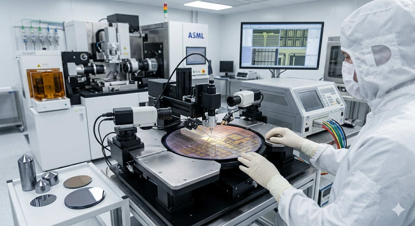 Are Semiconductors The New ‘Oil’?